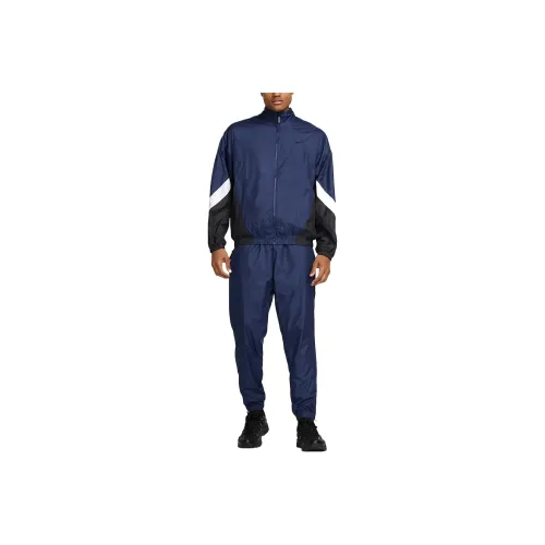 Nike SwooshSportswear Casual Sportswear Men's Midnight Marine Blue