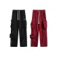 2 Pack (Black+Burgundy)