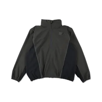 WIND AND SEA x RVCA FW24 Jacket Unisex Gray