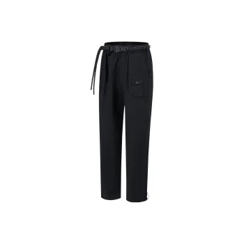 LiNing Casual Pants Men Black