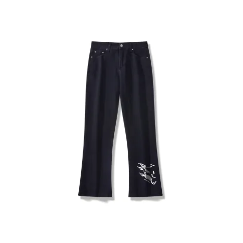 NXPTP Jeans For Spring And Fall Unisex