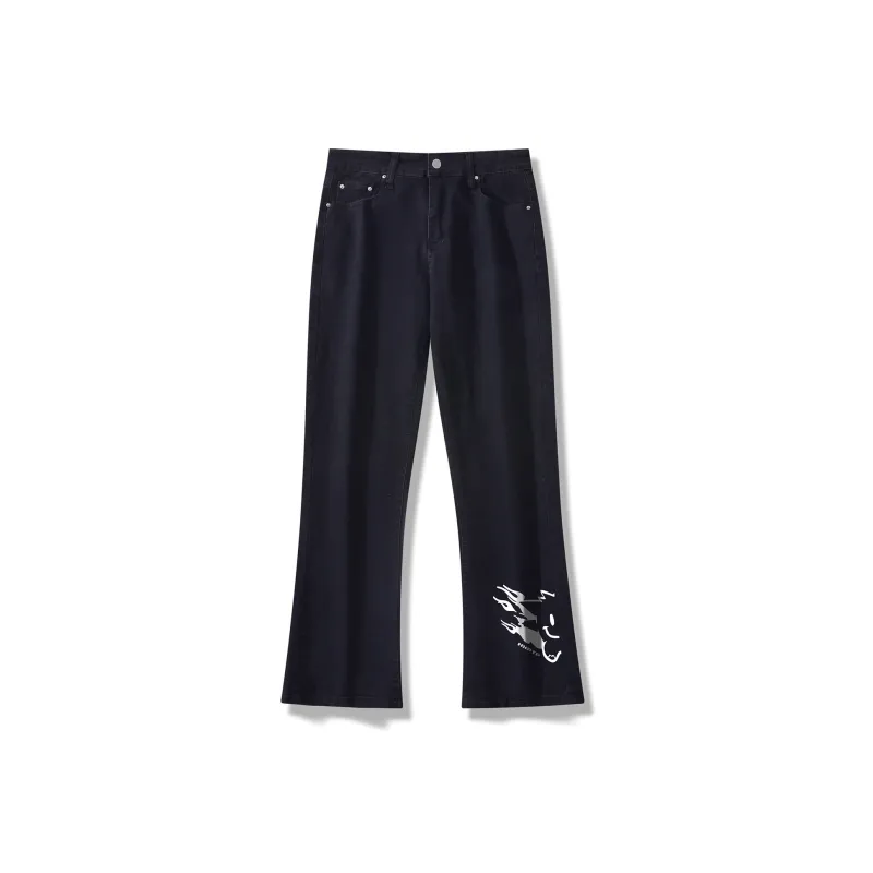 NXPTP Jeans For Spring And Fall Unisex-0