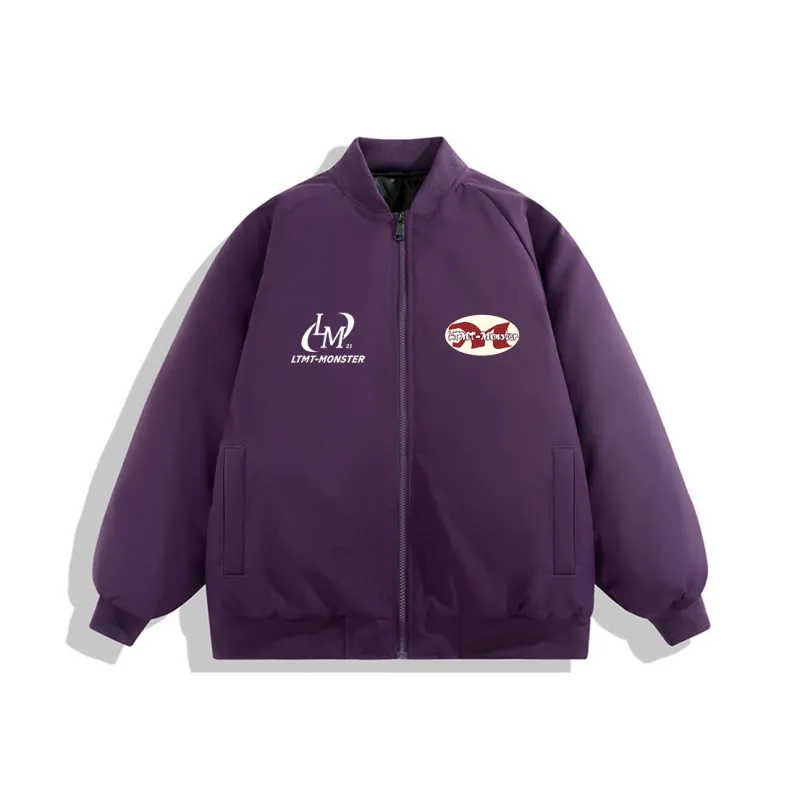 LIGHTNING MONSTER Puffer Jacket Unisex-20