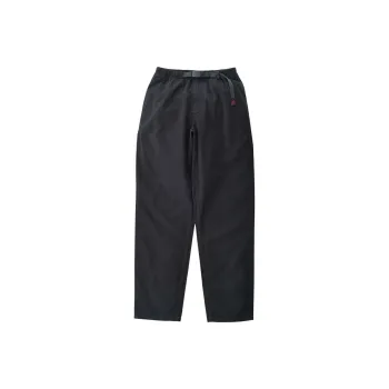 Gramicci Casual Pants Unisex Black
