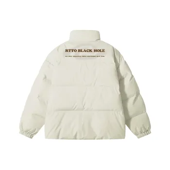 RTTO Puffer Jackets Unisex