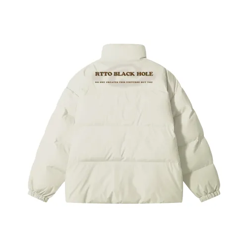 RTTO Puffer Jackets Unisex