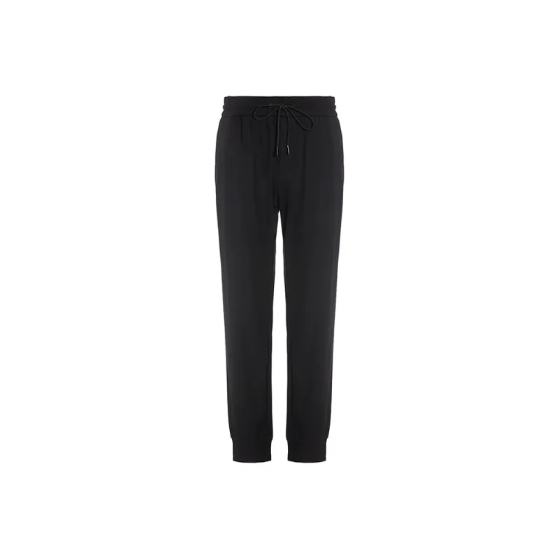 DIDIBOY Casual Pants Men's Black-0