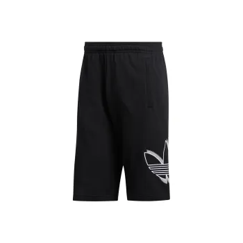 Adidas Originals TREF SH Casual Shorts Men Black