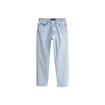 Abercrombie＆Fitch Jeans Men's Light Washable