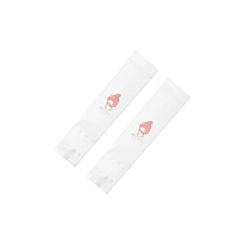 Hello Kitty Sanrio Series Polyester Sun Protection Sleeves Women's
