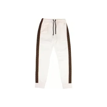 FENDI Ff Pantalone Track Pants