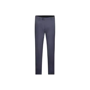 ZIOZIA Suit Trousers Men Blue