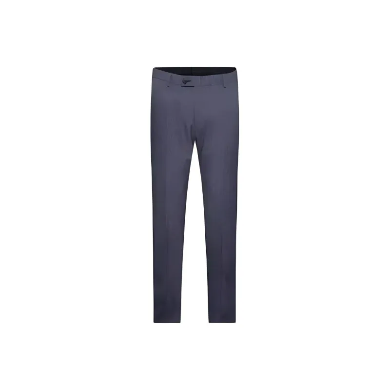 ZIOZIA Suit Trousers Men Blue-0