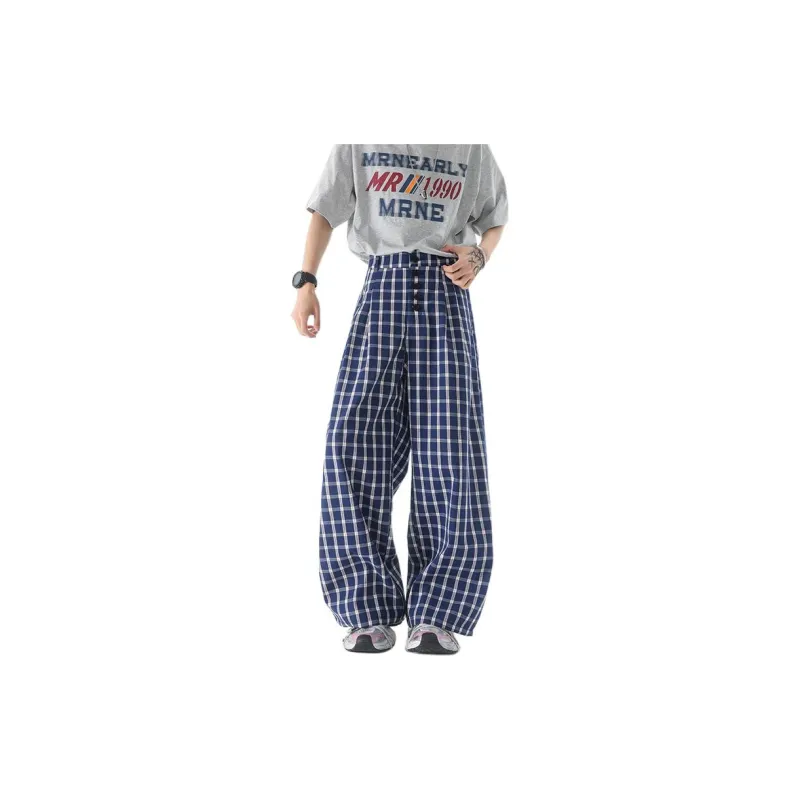 TESTUNG Casual Pants Unisex-0