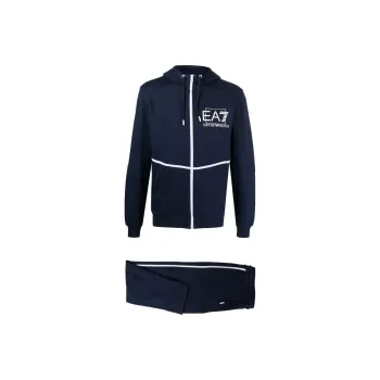 EMPORIO ARMANI EA7 SS23 Casual Sportswear Unisex