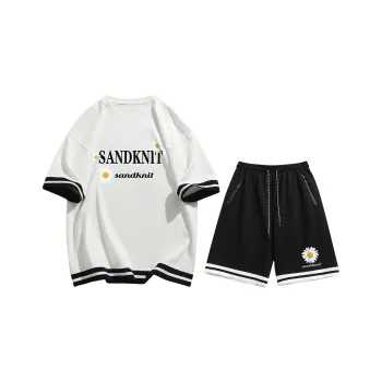 SandKnit Casual Sportswear Unisex