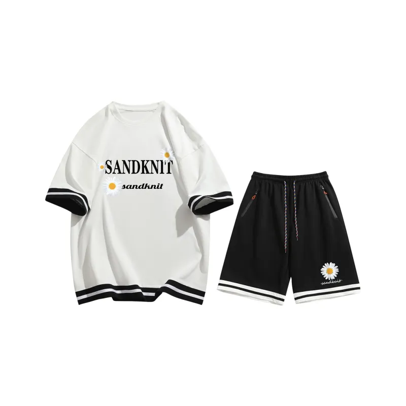 SandKnit Casual Sportswear Unisex-0