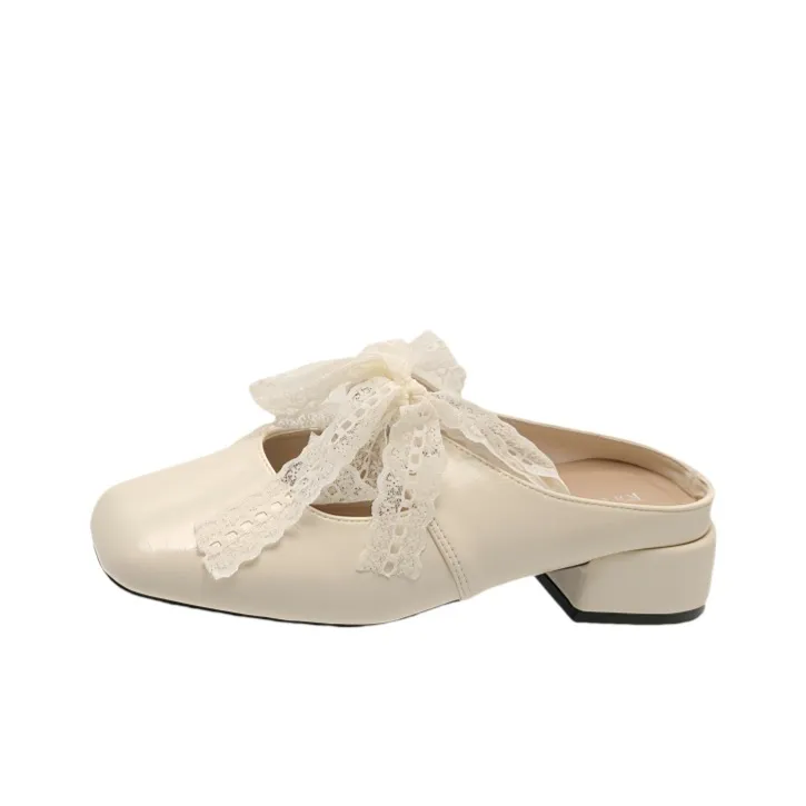 Luji Closed Toe Slippers Women's-6