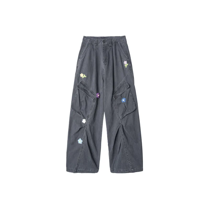 MASKPARK Casual Pants Unisex-5