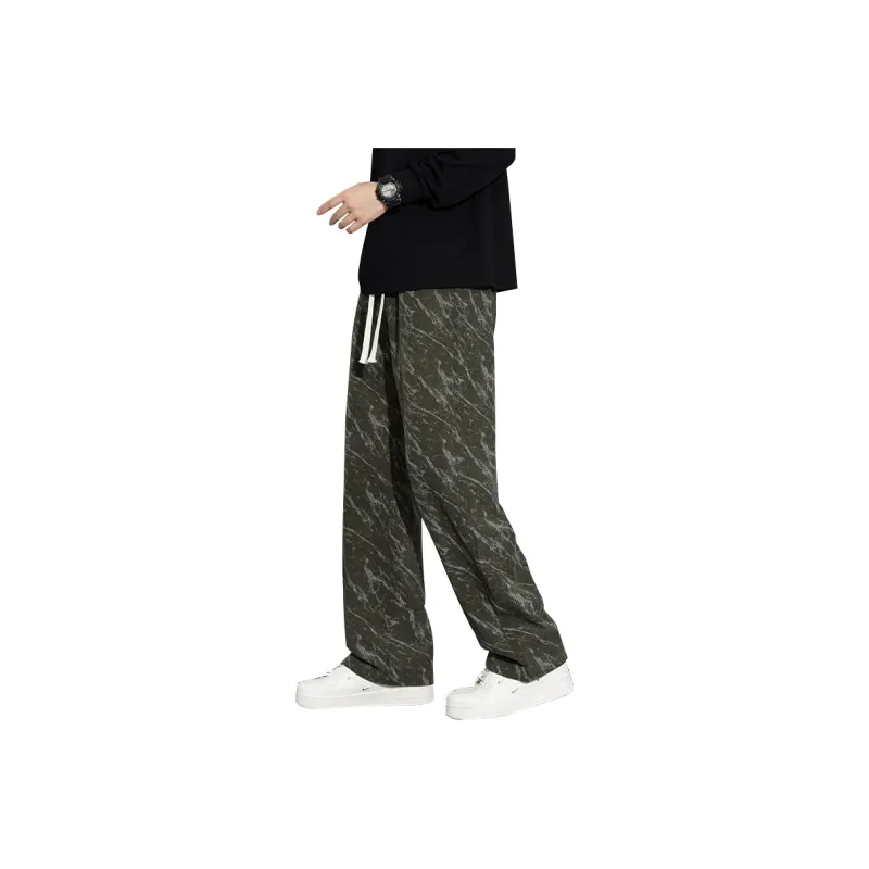 ROSECREED Casual Pants Unisex-8