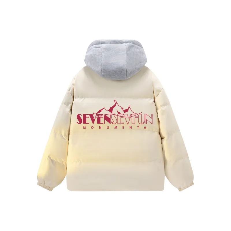 7 SEVFUN Puffer Jackets Unisex-14