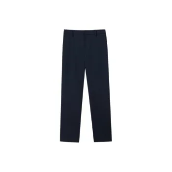 HAZZYS Casual Pants Men's Navy Blue