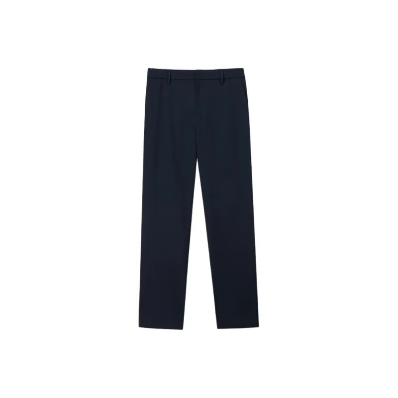 HAZZYS Casual Pants Men's Navy Blue-0