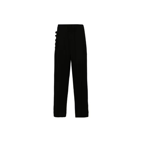 Wales Bonner Menelik Drop crotch Trousers
