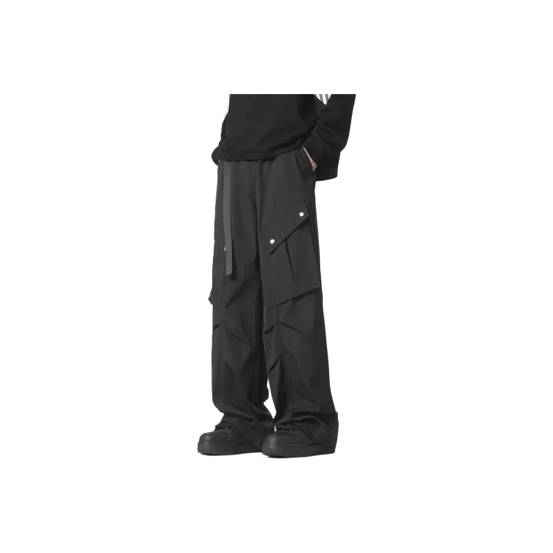 TESTUNG Cargo Pants Unisex-10