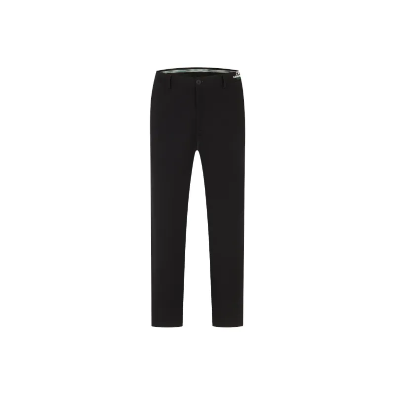 C'N'C Rhythm Party Series Casual Pants Men's Black-0