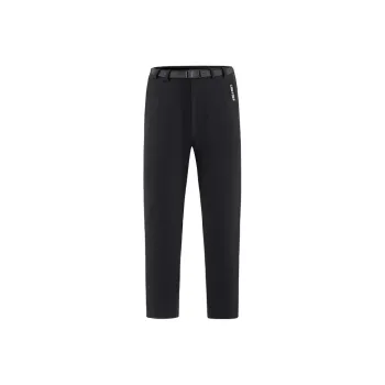 CAN·TORP 2024 Fall Windbreaker Pants Unisex Black