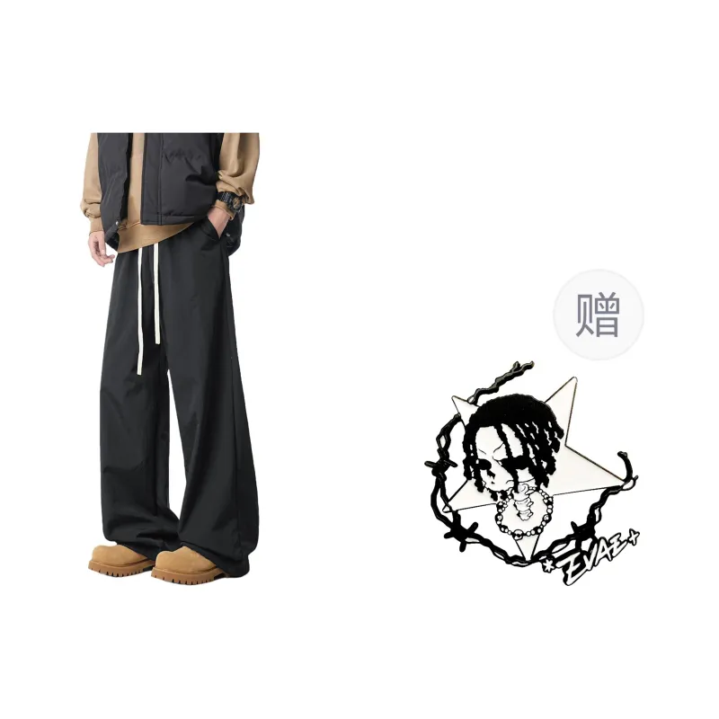 *EVAE+MOB Casual Pants Unisex-6