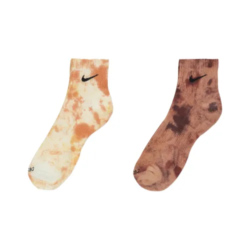 Nike Dri Fit Ankle Socks Men's 2 Pack