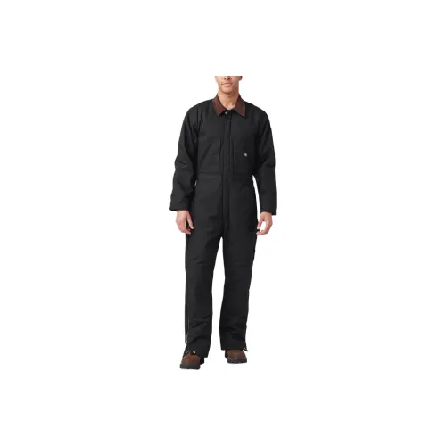 Dickies Jumpsuits Men Black