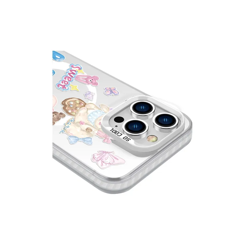 Ray chain Phone Cases-2