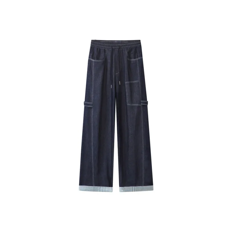 SCHEPPERHEYN Jeans Unisex Denim Blue-0