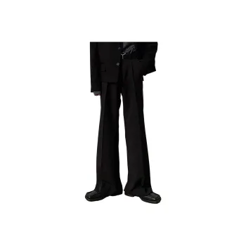 SWAMP AREA Suit Trousers Unisex