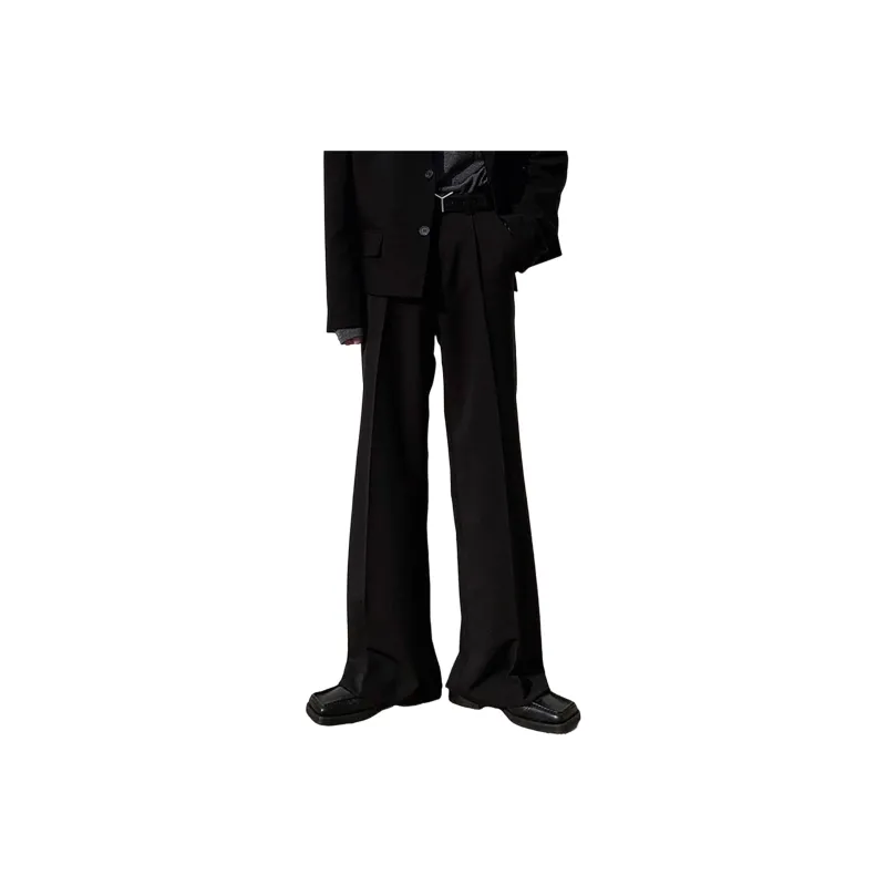 SWAMP AREA Suit Trousers Unisex-0