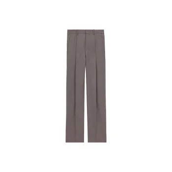 SAINT LAURENT Suit Trouser Men's Walnut Brown