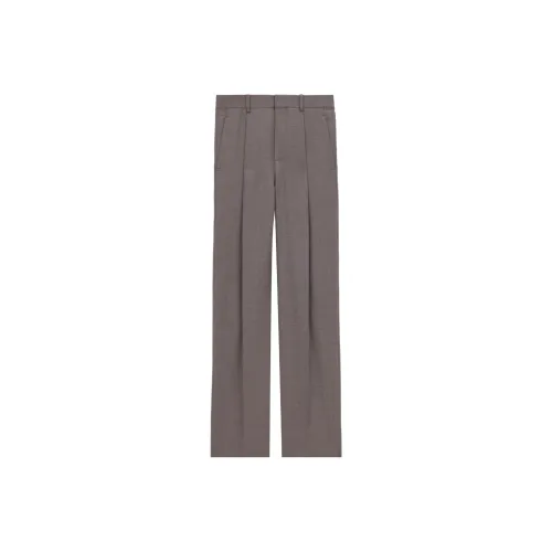 SAINT LAURENT Suit Trouser Men's Walnut Brown
