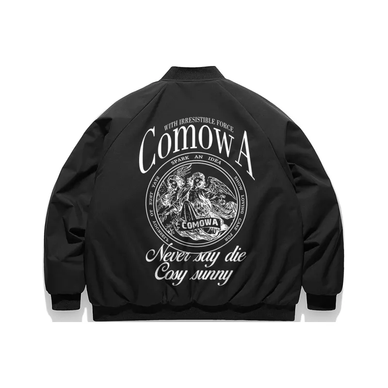 COMOWA Puffer Jackets Unisex-0