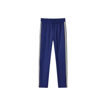 KARL LAGERFELD FW24 Casual Pants Men's Light Blue