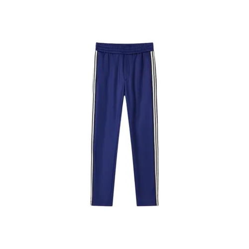 KARL LAGERFELD FW24 Casual Pants Men's Light Blue