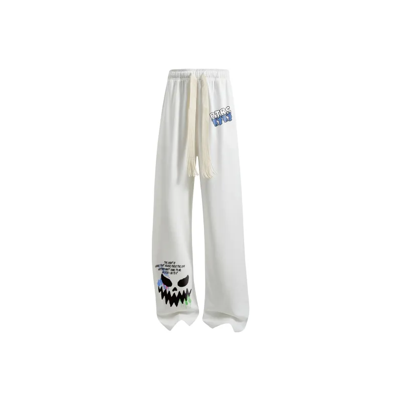 BTR Casual Pants Unisex-2