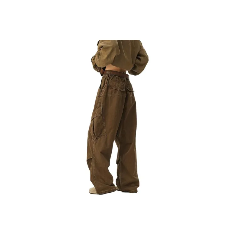 BEAR UNION Cargo Pants Unisex-3