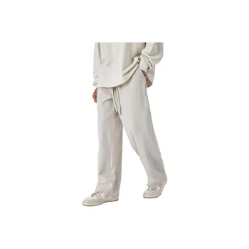 Bodydream Casual Pants Unisex Beige