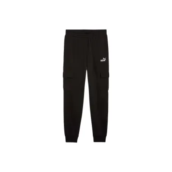 PUMA Pants Essentials No.1 Logo Para Hombre