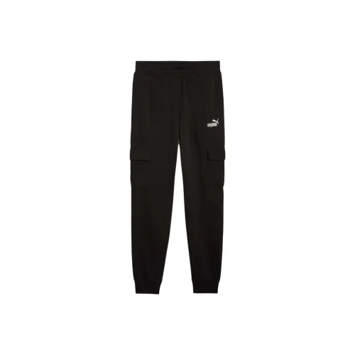 PUMA Pants Essentials No.1 Logo Para Hombre