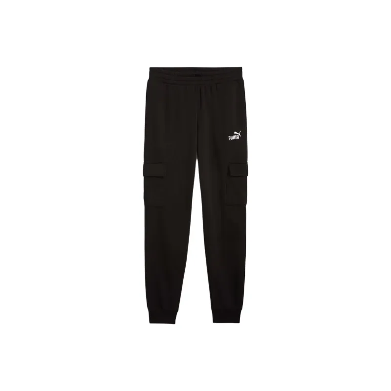 PUMA Pants Essentials No.1 Logo Para Hombre-0