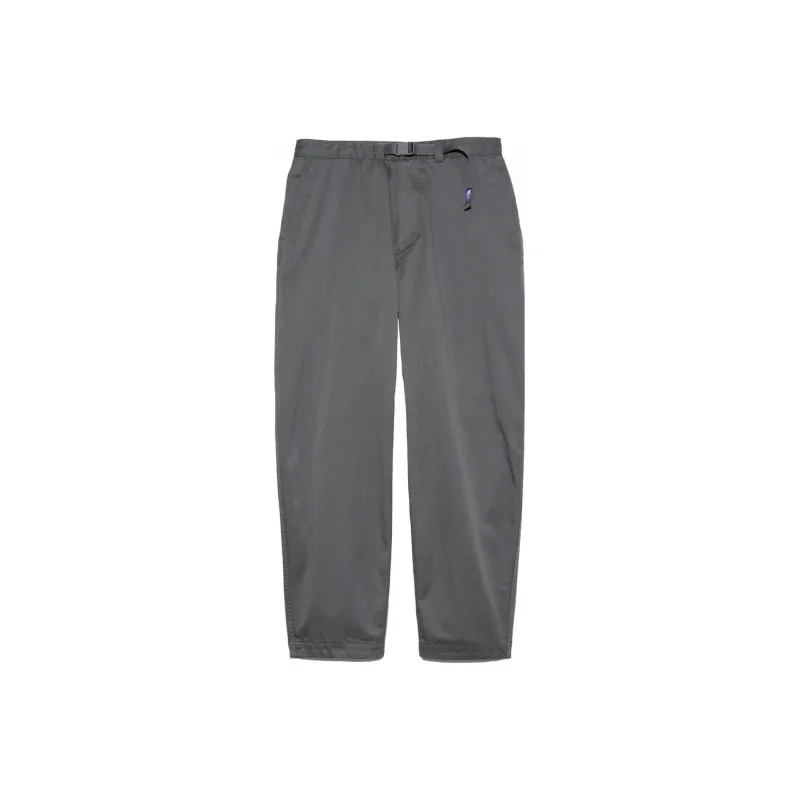 THE NORTH FACE PURPLE LABEL Casual Pants Unisex Asphalt Gray/AH-0